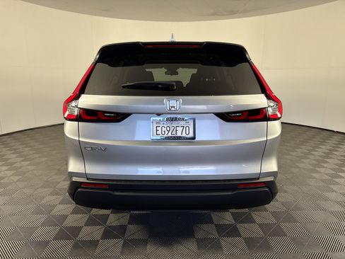 Certified 2026 Honda CR-V LX image 5