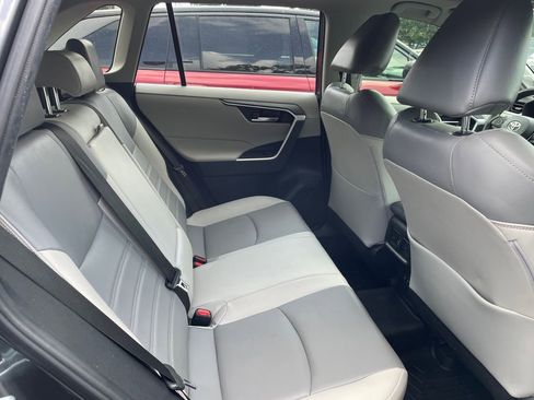 Used 2021 Toyota RAV4 XLE Premium AWD/4WD image 18