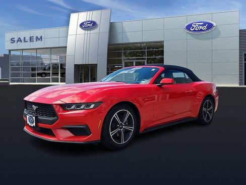 Certified 2024 Ford Mustang Premium RWD image 6