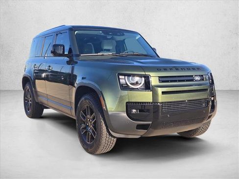 New 2026 Land Rover Defender 110 S AWD/4WD image 7