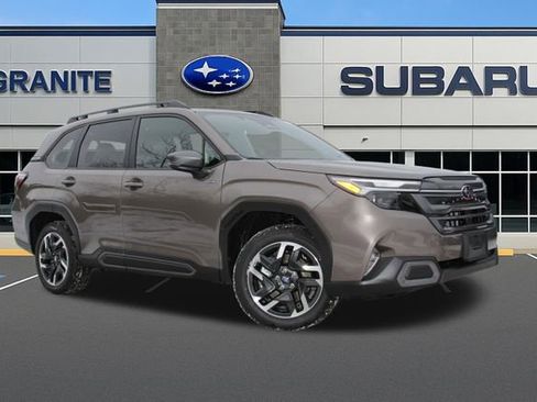 New 2025 Subaru Forester Limited image 2