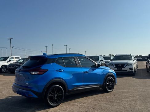 Certified 2024 Nissan Kicks SR w/ SR Premium Package FWD image 23