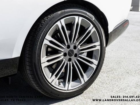 New 2026 Land Rover Range Rover Long Wheelbase SE image 55