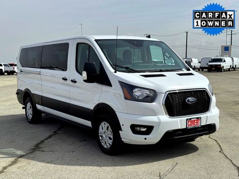 Used 2024 Ford Transit 350 XLT image 4