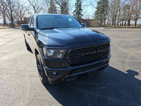 Used 2023 RAM 1500 Big Horn image 8