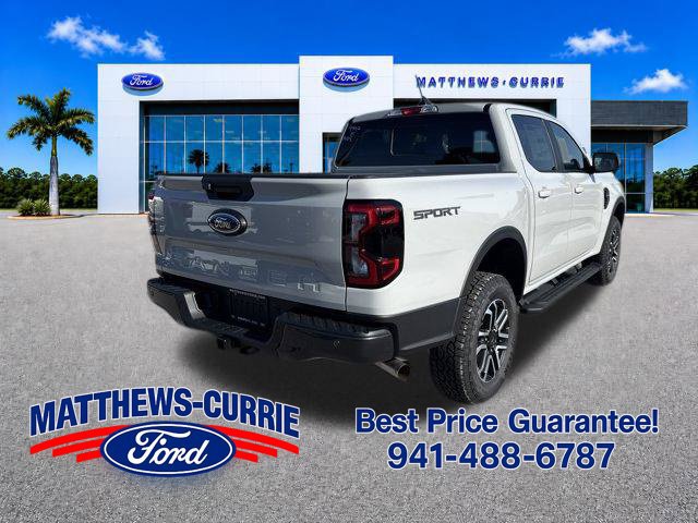 New 2026 Ford Ranger Lariat RWD image 4