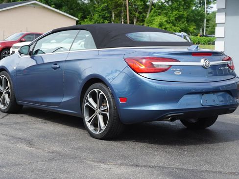 Used 2016 Buick Cascada Premium FWD image 7
