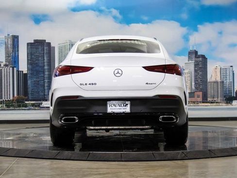 Used 2026 Mercedes-Benz GLE 450 4MATIC Coupe image 11