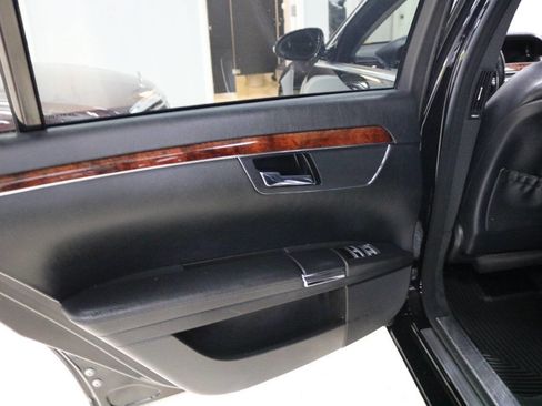 Used 2008 Mercedes-Benz S 550 S 550 4MATIC AWD 4dr Sedan image 16