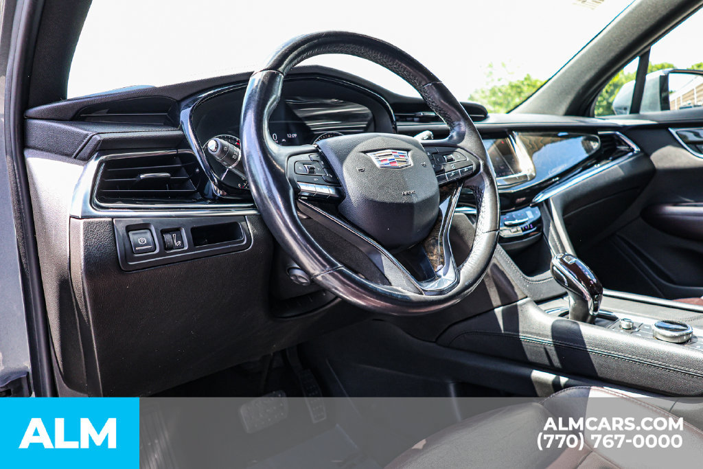 Used 2022 Cadillac XT6 Premium Luxury FWD image 29