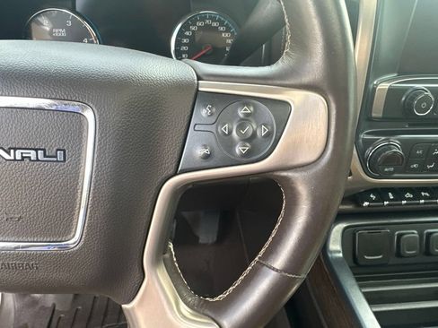 Used 2017 GMC Sierra 3500 Denali w/ Duramax Plus Package AWD/4WD image 10