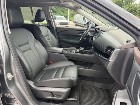 Used 2023 Nissan Rogue SL w/ SL Premium Package AWD/4WD image 11