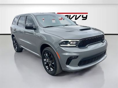 Used 2022 Dodge Durango GT w/ Blacktop Package