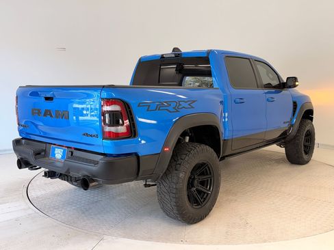 Used 2022 RAM 1500 TRX w/ TRX Level 2 Equipment Group AWD/4WD image 9