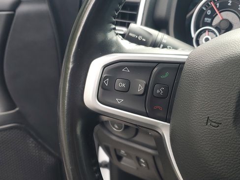 Used 2022 RAM 1500 Big Horn RWD image 28
