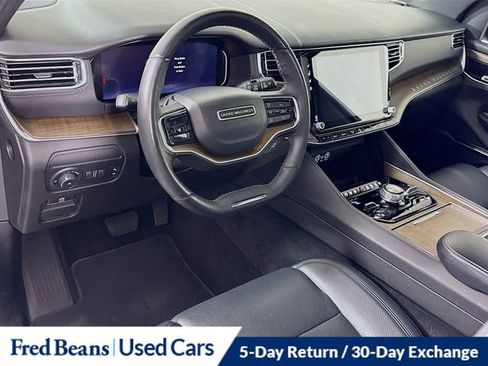 Used 2024 Jeep Grand Wagoneer L 4WD image 11