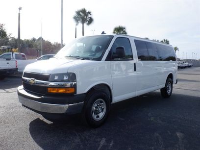 Used 2020 Chevrolet Express 3500 LT w/ LT Preferred Equipment Group