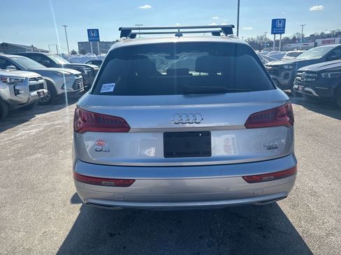 Used 2018 Audi Q5 2.0T Premium Plus w/ Premium Plus Package image 7