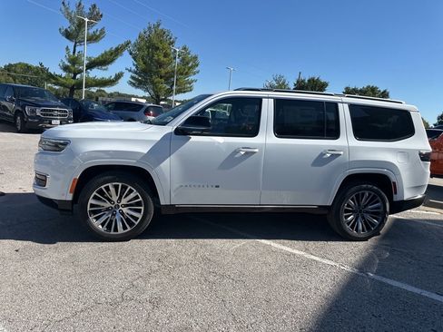 New 2025 Jeep Wagoneer Series II image 18