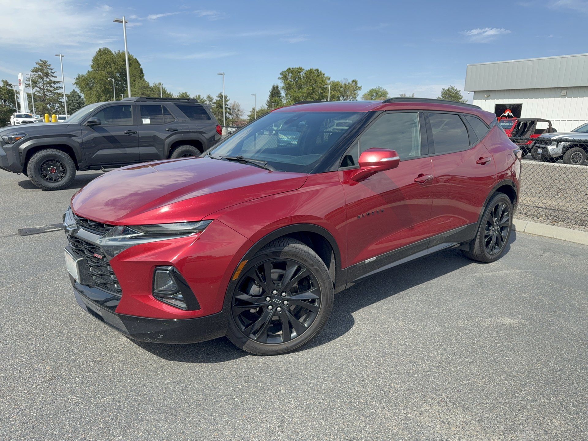 Used 2019 Chevrolet Blazer RS AWD/4WD image 34