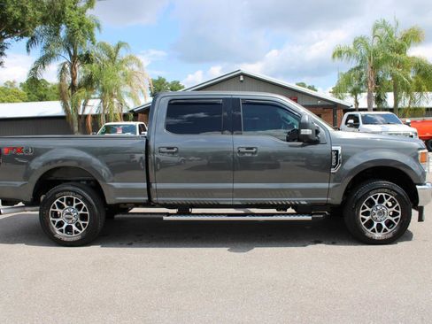 Used 2020 Ford F250 Lariat w/ Lariat Value Package AWD/4WD image 9