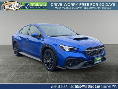 Used 2022 Subaru WRX Limited