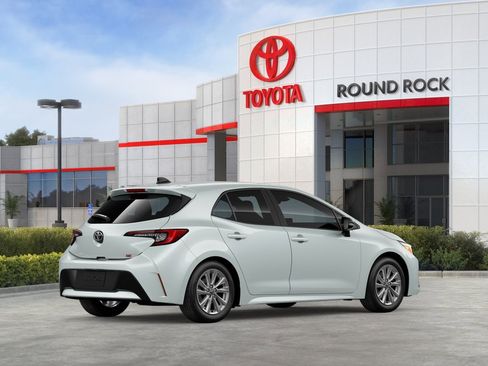 New 2026 Toyota Corolla SE image 10