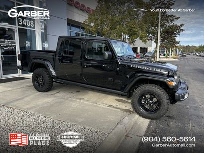 New 2025 Jeep Gladiator Sport