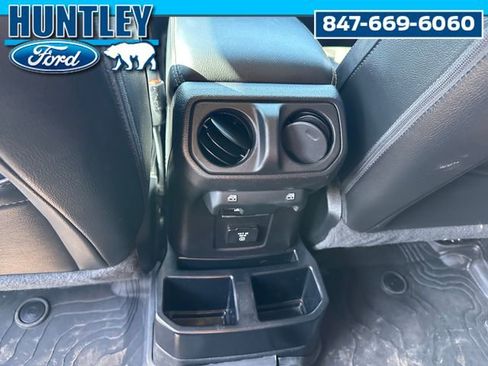 Used 2021 Jeep Wrangler Unlimited Sahara image 13