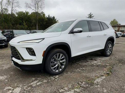 New 2026 Buick Enclave Preferred image 4