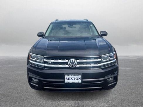 Used 2019 Volkswagen Atlas SE AWD/4WD image 4