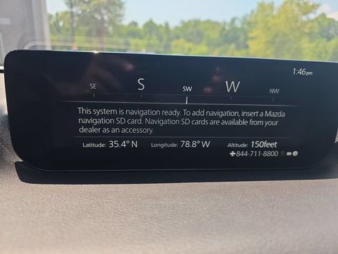 Used 2026 MAZDA CX-50 AWD 2.5 S w/ Weather Package image 23