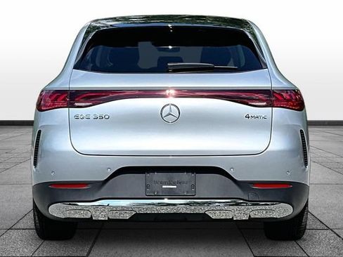 Certified 2023 Mercedes-Benz EQE 350+ 4MATIC SUV image 8
