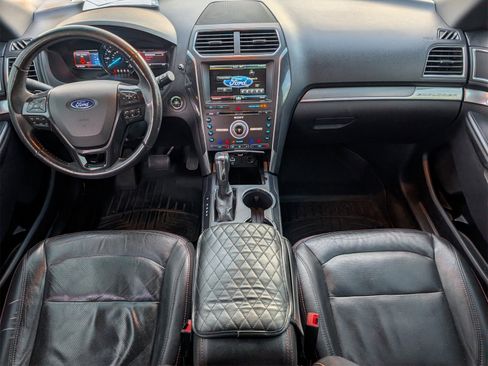 Used 2016 Ford Explorer Sport w/ Equipment Group 401A image 5