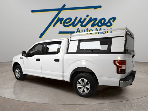 Used 2018 Ford F150 XLT RWD image 9