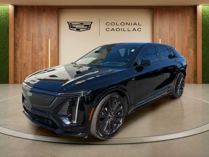 Used 2026 Cadillac Lyriq V