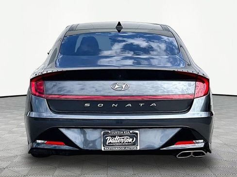 Used 2021 Hyundai Sonata SEL w/ Convenience Package FWD image 4