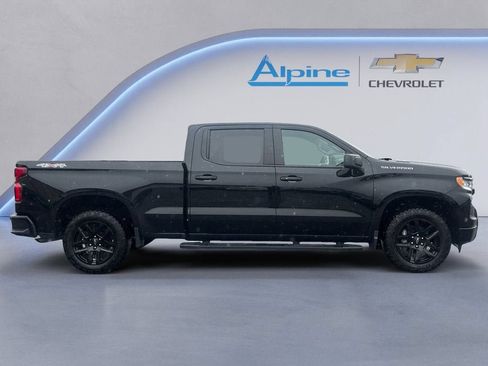 Used 2024 Chevrolet Silverado 1500 RST w/ Convenience Package II AWD/4WD image 6