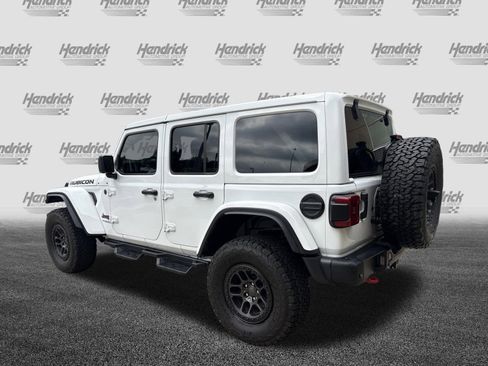 Used 2022 Jeep Wrangler Unlimited Rubicon w/ Xtreme Recon 35" Tire Package AWD/4WD image 8