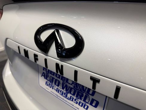 Used 2024 INFINITI QX50 Sport w/ Cargo Package FWD image 35