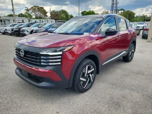 Certified 2026 Nissan Kicks SV FWD image 10