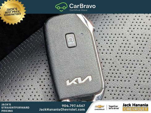 Used 2022 Kia Sorento SX FWD image 34