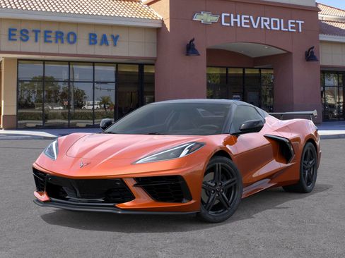 New 2026 Chevrolet Corvette 2LT image 30