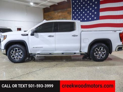 Used 2021 GMC Sierra 1500 SLT w/ SLT Premium Plus Package image 6