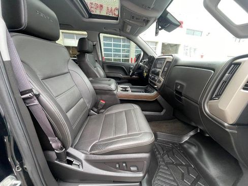 Used 2017 GMC Sierra 1500 Denali AWD/4WD image 8