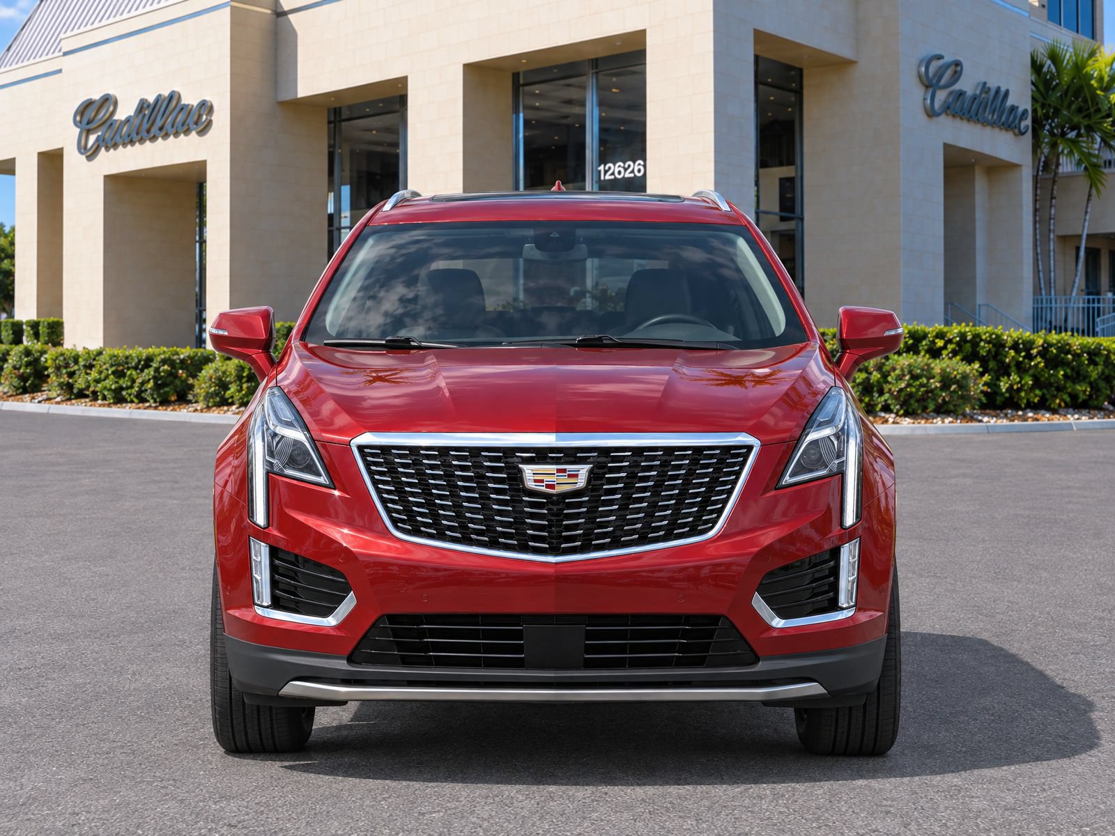 Used 2024 Cadillac XT5 Premium Luxury w/ Technology Package FWD image 5