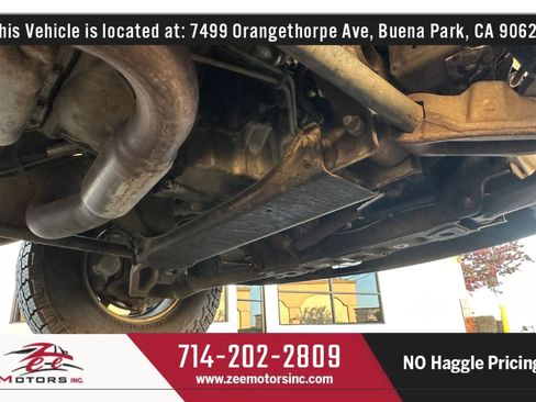 Used 2006 Chevrolet Silverado 2500 LT RWD image 53