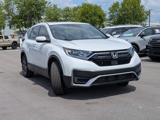 Used 2021 Honda CR-V EX video 3