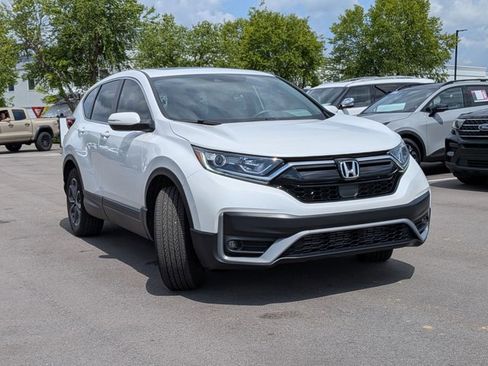 Used 2021 Honda CR-V EX image 3