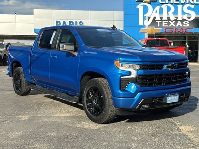 Certified 2024 Chevrolet Silverado 1500 RST w/ Protection Package